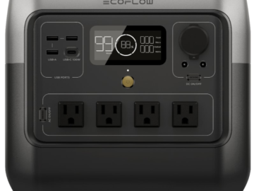 Certified Refurb EcoFlow River 2 Pro 768Wh Portable Power Station for $279 + free shipping