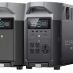 Certified Refurb EcoFlow Delta Pro Portable Power Station w/ Extra Battery for $2,999 + free shipping
