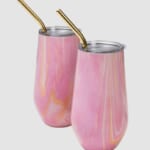 Insulated 16-Ounce Tumbler 2-Pack for just $12 shipped! {Black Friday Deal}