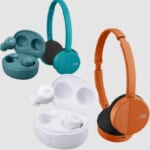 *HOT* JVC Headphones + Mini Ear Buds Bundle for just $22 shipped! {Black Friday Deal}