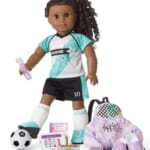 American Girl Dolls and Accessories