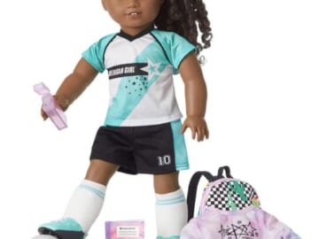 American Girl Dolls and Accessories