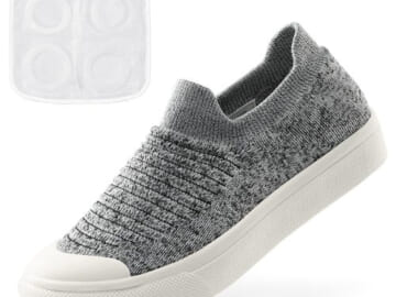 Amazon Black Friday! Prime Exclusive Deal: DREAM PAIRS Kids Machine Washable Sneakers $12.95 After Code (Reg. $26) – 4 Colors, Includes Laundry Wash Bag