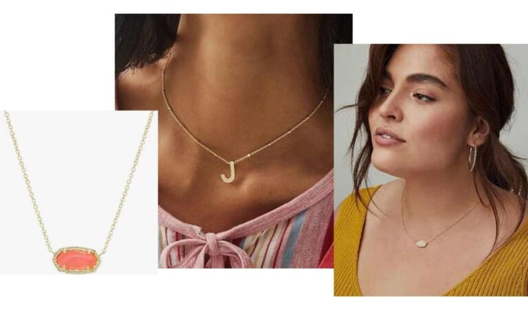 Kendra Scott Jewelry | $33 Elisa Necklace + More