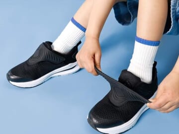 DREAM PAIRS Kids Tennis Athletic Running Shoes $13.85 After Code (Reg. $33) – 4 Colors