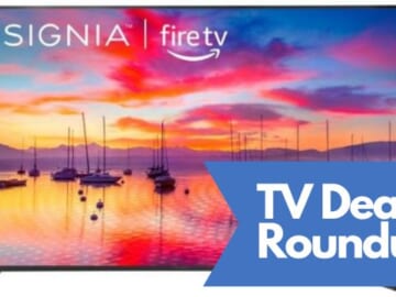 All the Top TV Deals for Black Friday 2023!