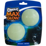 Chuckit! Max Glow Ball Dog Toy, Medium, 2 Pack  as low as $6.57 when you buy 3 (Reg. $16) + Free Shipping – $3.29/ball