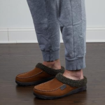 Amazon Black Friday! Dearfoams Men’s Indoor/Outdoor Breathable Memory Foam Clog $16.89 + Free Shipping w/ Prime or on $35+