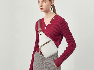 Amazon Black Friday! FAB Rated + Chic Telena Sling Bags as low as $11.61 After Code (Reg. $19.99+) – Great Gift Idea