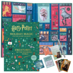 Harry Potter Holiday Magic Official Advent Calendar Creatures of the Wizarding World $19.20 (Reg. $30) – 2023 Edition