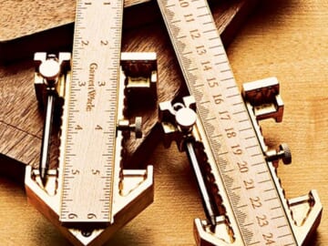 Garrett Wade Black Friday Sale: Extra 15% off sitewide + shipping from $12