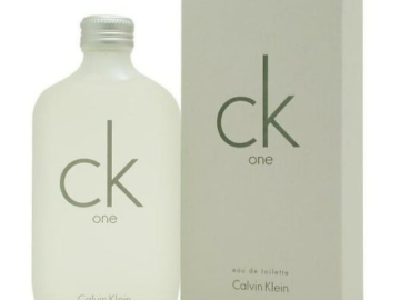 CK One by Calvin Klein Unisex 6.7-oz. Cologne for $38 + free shipping