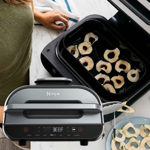 Amazon Black Friday! Ninja Foodi Smart XL 6-in-1 Indoor Grill $149.99 Shipped Free (Reg. $300) – with Air Fry, Roast, Bake, Broil & Dehydrate