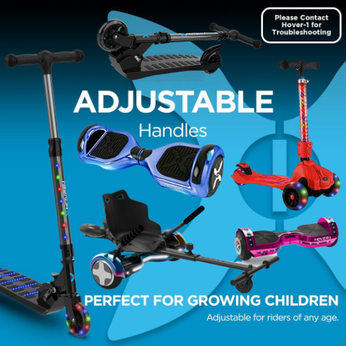 Amazon Black Friday! Save up to 58% on Hover-1 Scooters, Hoverboards & More from $29.78 (Reg. $60+)