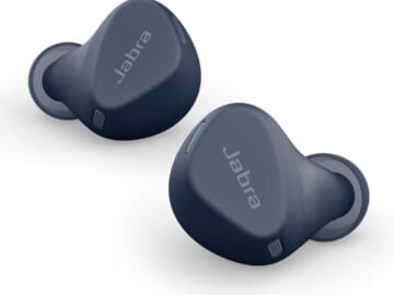 Refurb Jabra Elite 4 Active True Wireless Bluetooth Earbuds for $50 + free shipping