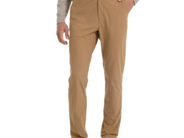 Optimize your golfing experience with these Men’s Golf Pants for just $21.49 After Code (Reg. $42.99)
