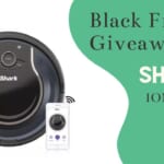 Black Friday Giveaway #8 | Shark ION Robot Vacuum