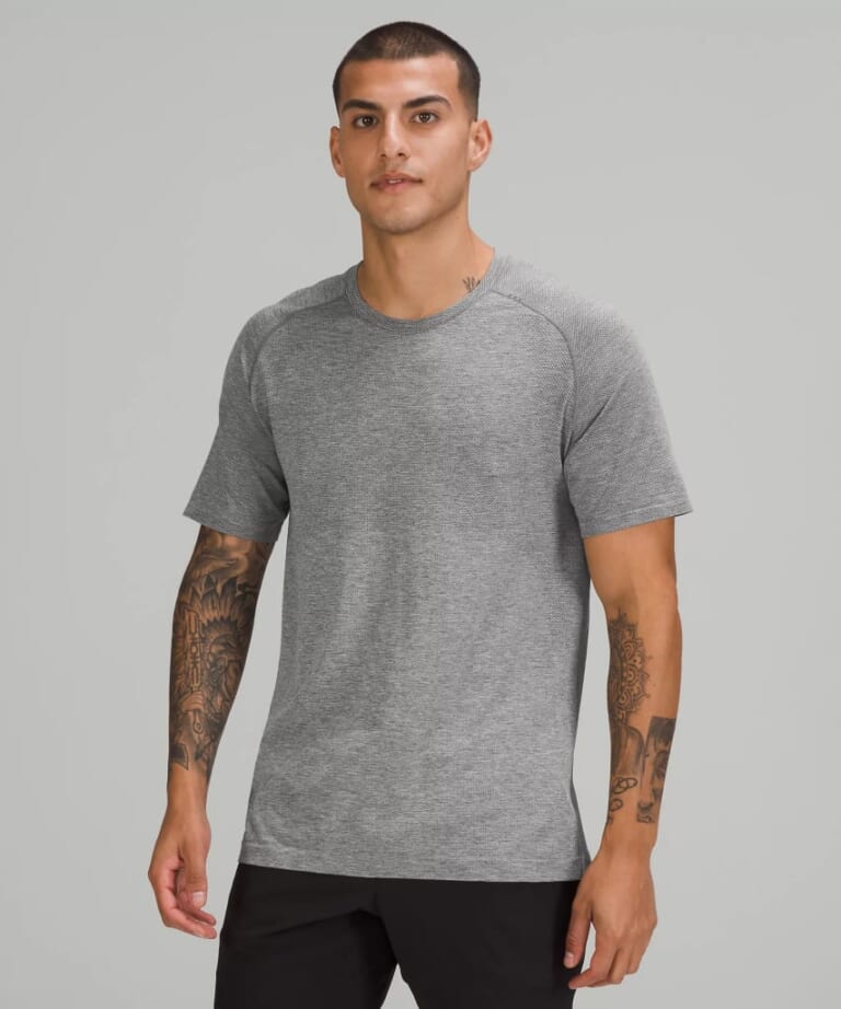 lululemon Black Friday Men's Workout Deals from $4, shirts from $49 + free shipping