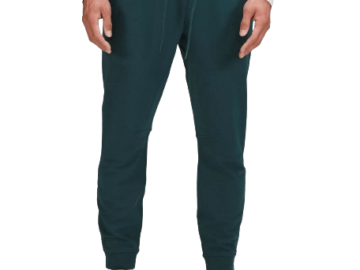 Lululemon Black Friday Men's City Sweat Clothing Deals from $49 + free shipping