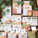 Free Christmas Cookie Pretend & Play Printable Pack