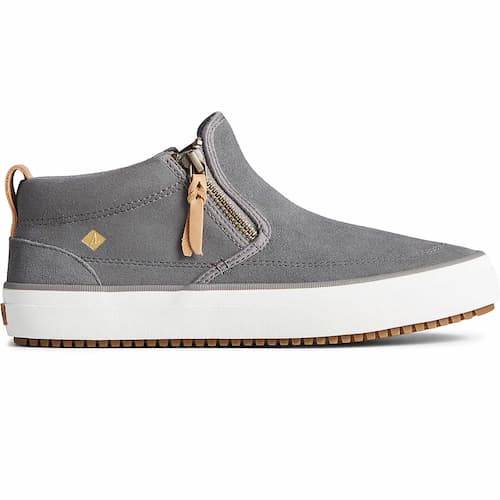 Sperry Women's Crest Lug Suede Chukka