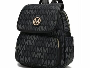 MKF Drea Signature Vegan Leather Women