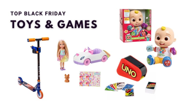 Top Black Friday Deals | Toys & Games
