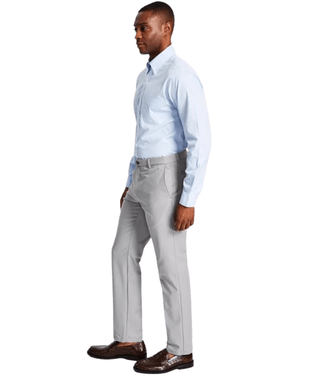 Lauren Ralph Lauren Men's Classic-Fit Stretch Performance Dress Pants for $30 + free shipping