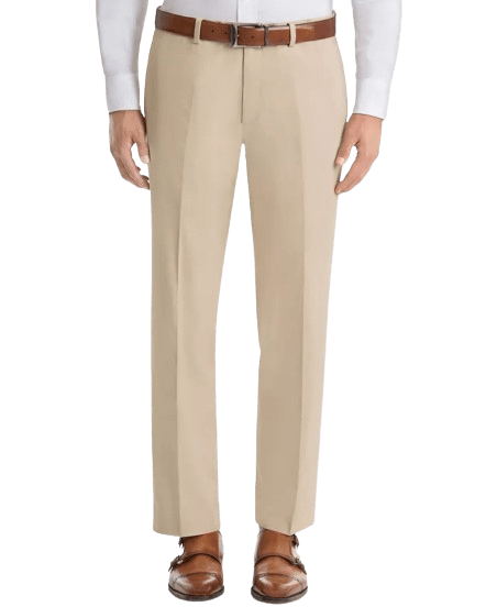 Lauren Ralph Lauren Men's UltraFlex Classic-Fit Pants for $30 + free shipping