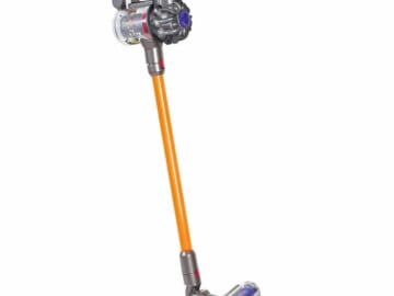 Little Helper Dyson Cordless Vacuum Cleaner Toy only $19.99! {Black Friday Deal}