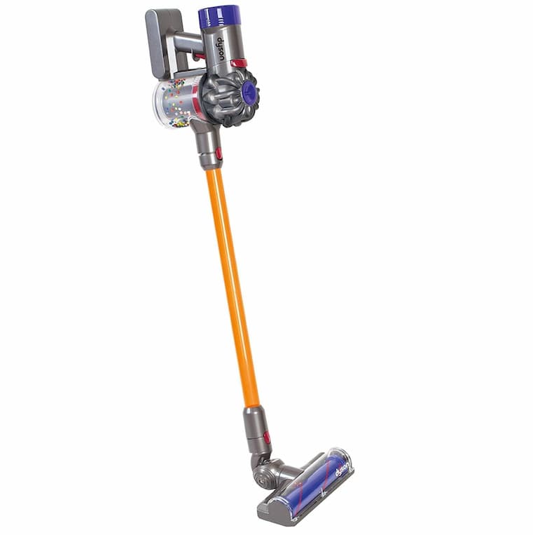 Little Helper Dyson Cordless Vacuum Cleaner Toy only $19.99! {Black Friday Deal}