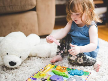 Melissa & Doug Safari Wooden Chunky Puzzle 8-Piece $5 (Reg. $12.99) – Lowest price in 30 days!