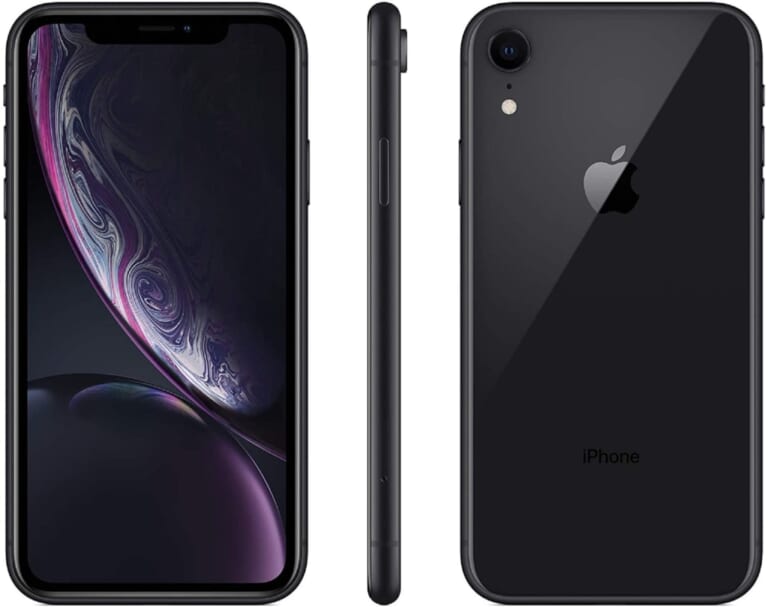 Refurb Unlocked Apple iPhone XR 64GB Smartphone for $196 + free shipping