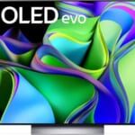 LG C3 evo 55C3PUA 55" 4K HDR OLED UHD Smart TV (2023) for $1,038 + free shipping