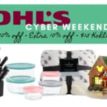 Kohl’s Cyber Week Deals Are Live!