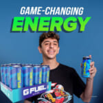 Amazon Cyber Monday! G Fuel Sugar Free Energy Drink, Sour Blue Chug Rug,12-Pack as low as $14.14 Shipped Free (Reg. $23.76) – $1.18/16-Oz Can