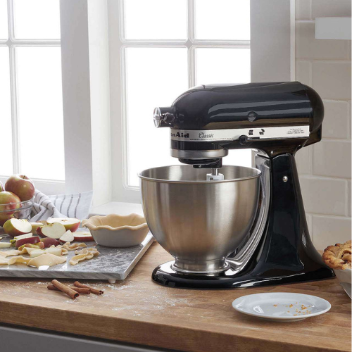 Kohl’s Cyber Monday! KitchenAid 4.5-Quart Tilt-Head Stand Mixer $179.99 After Kohl’s Cash (Reg. $330) + Free Shipping – 2 Colors