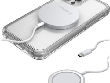 Wireless Charging Pad for MagSafe, White $19.06 (Reg. $29.95) – Lowest price in 30 days