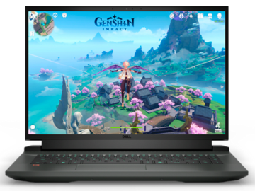 Dell G16 12th-Gen i9 16" Gaming Laptop w/ GeForce RTX 3070 Ti for $1,450 + free shipping