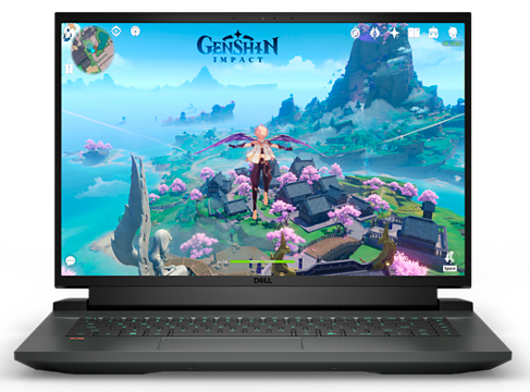 Dell G16 12th-Gen i9 16" Gaming Laptop w/ GeForce RTX 3070 Ti for $1,450 + free shipping