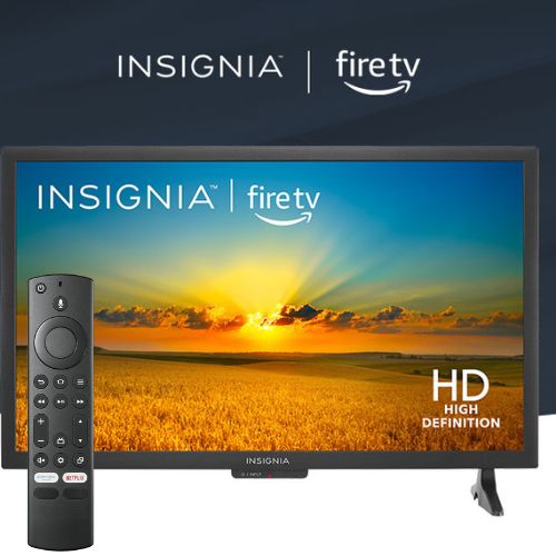 Amazon Cyber Monday! INSIGNIA 32-inch Smart HD Fire TV $80 Shipped Free (Reg. $150) – with Alexa Voice Remote