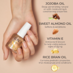 Amazon Cyber Monday! CND SolarOil Cuticle Oil, 0.5 Oz as low as $8.75 Shipped Free (Reg. $13.88)