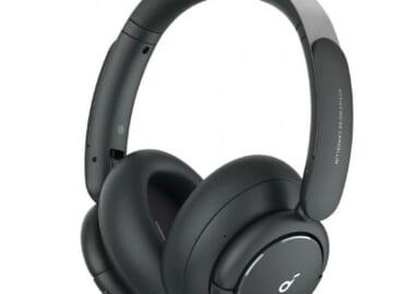 Certified Refurb Soundcore by Anker Life Q35 Wireless Headphones for $39 + free shipping