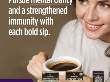 Amazon Cyber Monday! Up to 35% off VitaCup Coffee Blends from as low as $8.32 Shipped Free (Reg. $14+)