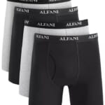 Black Friday Men's Underwear Specials at Macy's: 50% to 60% off + free shipping w/ $25