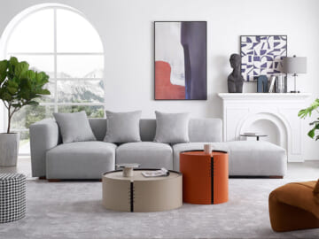 Tetris Ricky Sectional Sofa for $1,292 + free shipping