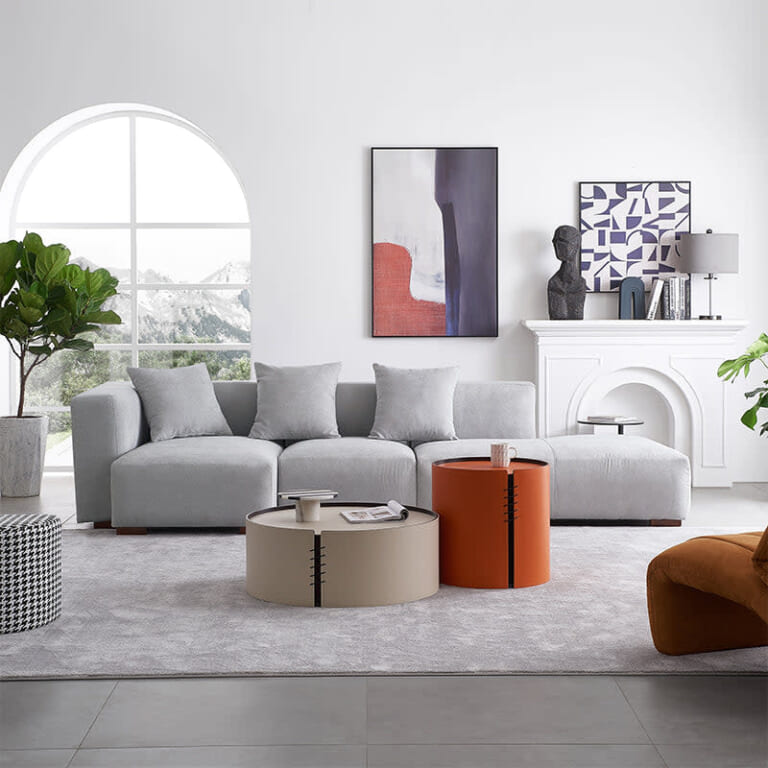 Tetris Ricky Sectional Sofa for $1,292 + free shipping