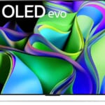 LG C3 42" 4K 120Hz Smart OLED TV for $718 + free shipping