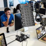 Surge Protector with 22 AC Outlets and 6 USB Charging Ports $26 (Reg. $43) –