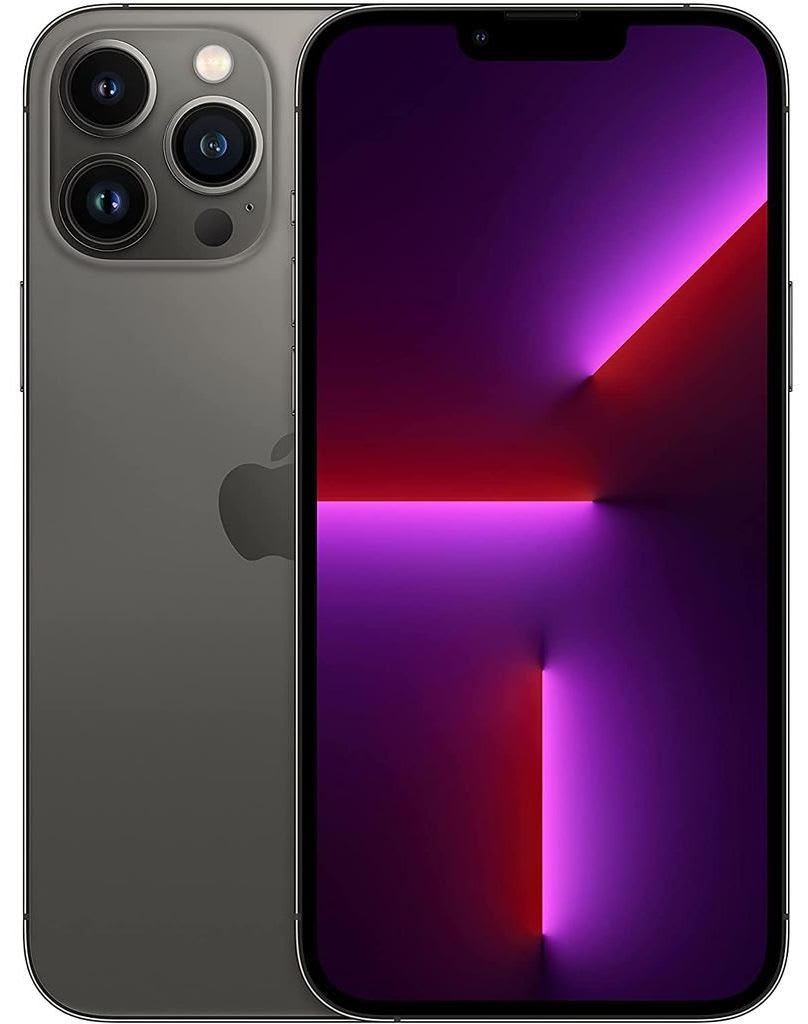 Refurb Unlocked Apple iPhone 13 Pro Max 256GB Smartphone for $558 + free shipping